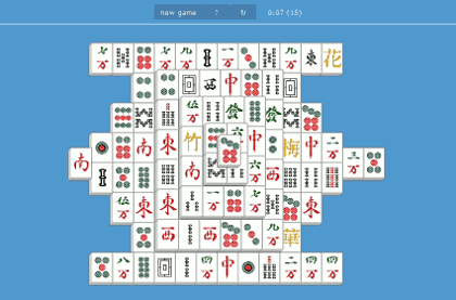cờ mahjong