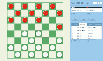 spanish draughts