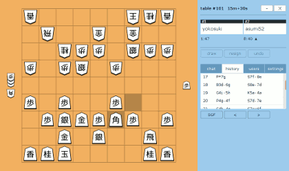 日本將棋