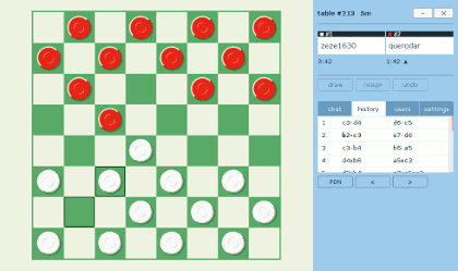 tanzanian draughts